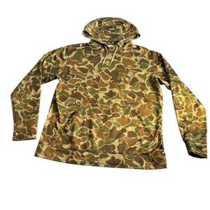 OL'TOM Technical Turkey Gear Camo Hoodie